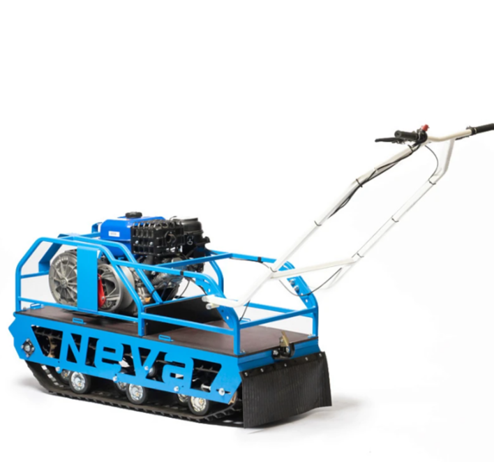 Мотобуксировщик НЕВА МС6-ZS (GB 270) в Коломне