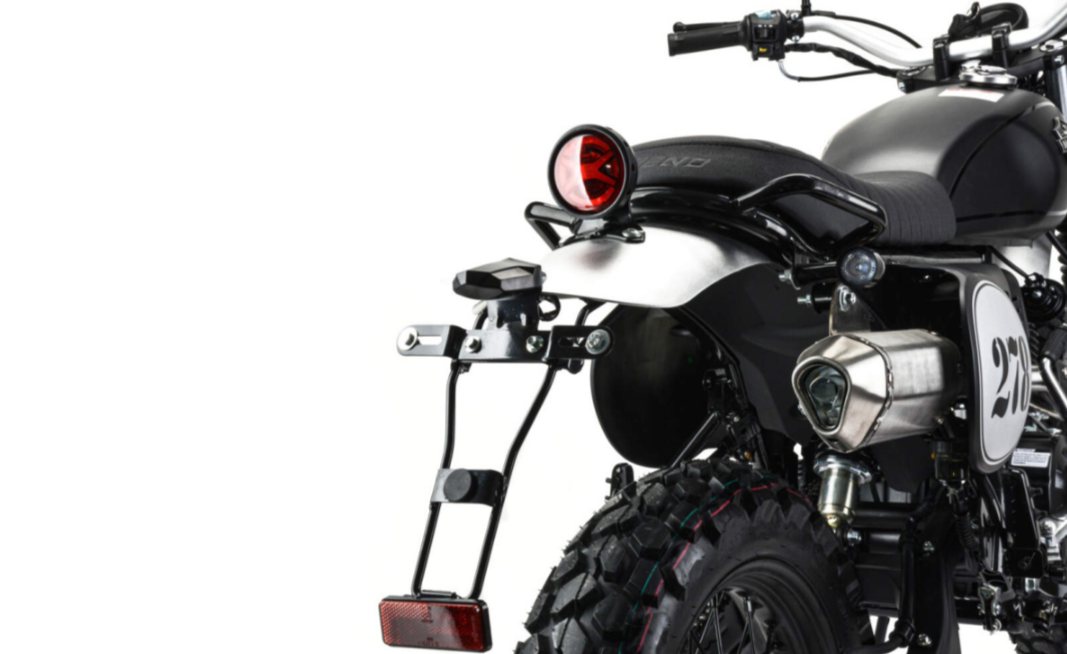 Мотоцикл Motoland LEGEND (XL250-A) (172FMM-5/PR250) в Коломне