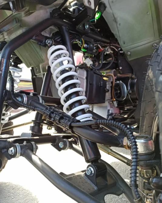 Квадроцикл PROMAX ATV 250 PRO (2025) в Коломне