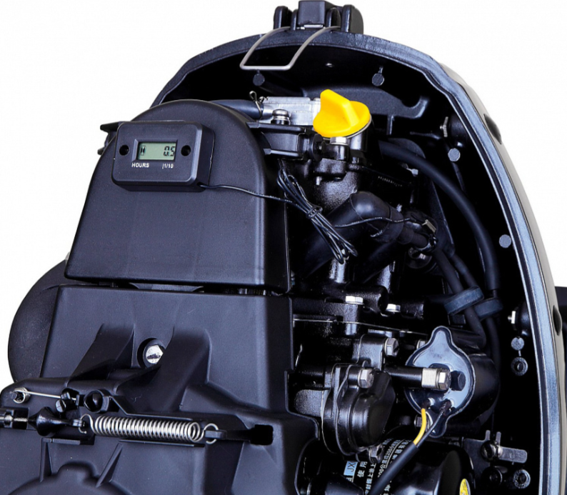 Лодочный мотор MARLIN MF 9.9 AWHBL в Коломне