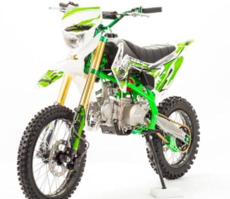 Питбайк MOTOLAND (МОТОЛЕНД) Кросс APEX125 E в Коломне