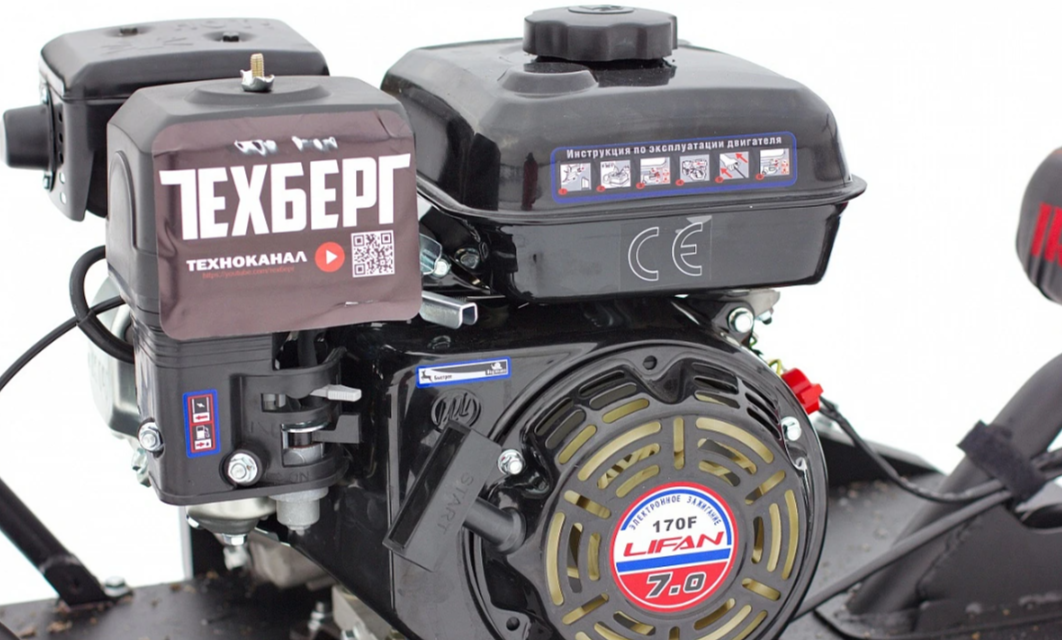 Мотобуксировщик Мухтар 7 Мини в Коломне