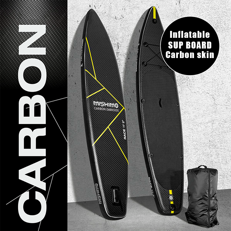 SUP (САП) ДОСКА MISHIMO CARBON DARKSIDE 10.6’ (325СМ) в Коломне