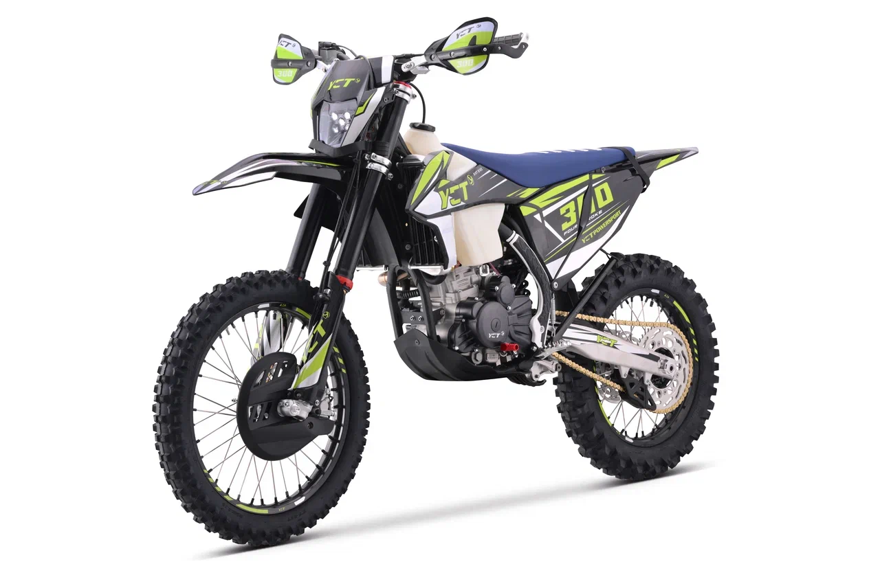 Кроссовый мотоцикл YACOTA NB300 в Коломне