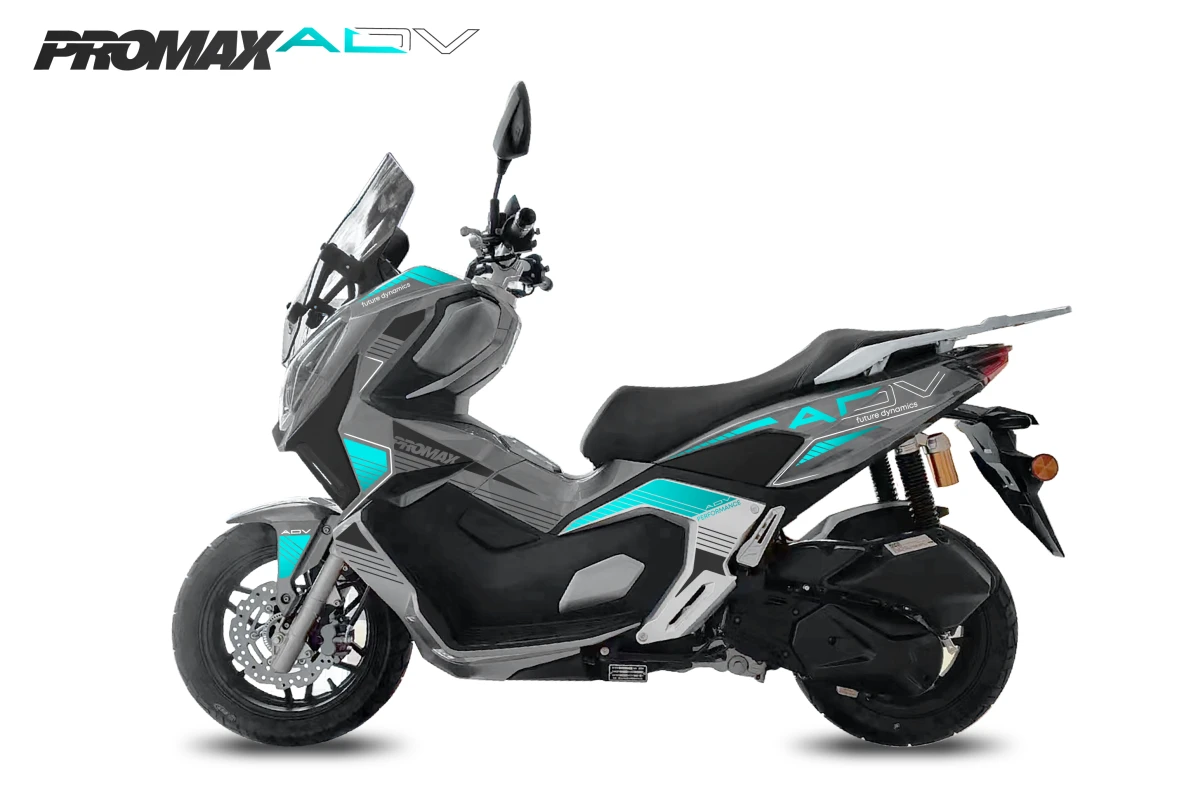 МаксиСкутер PROMAX-HONDA ADV 150 (49) EFI (Inspired by HONDA) в Коломне