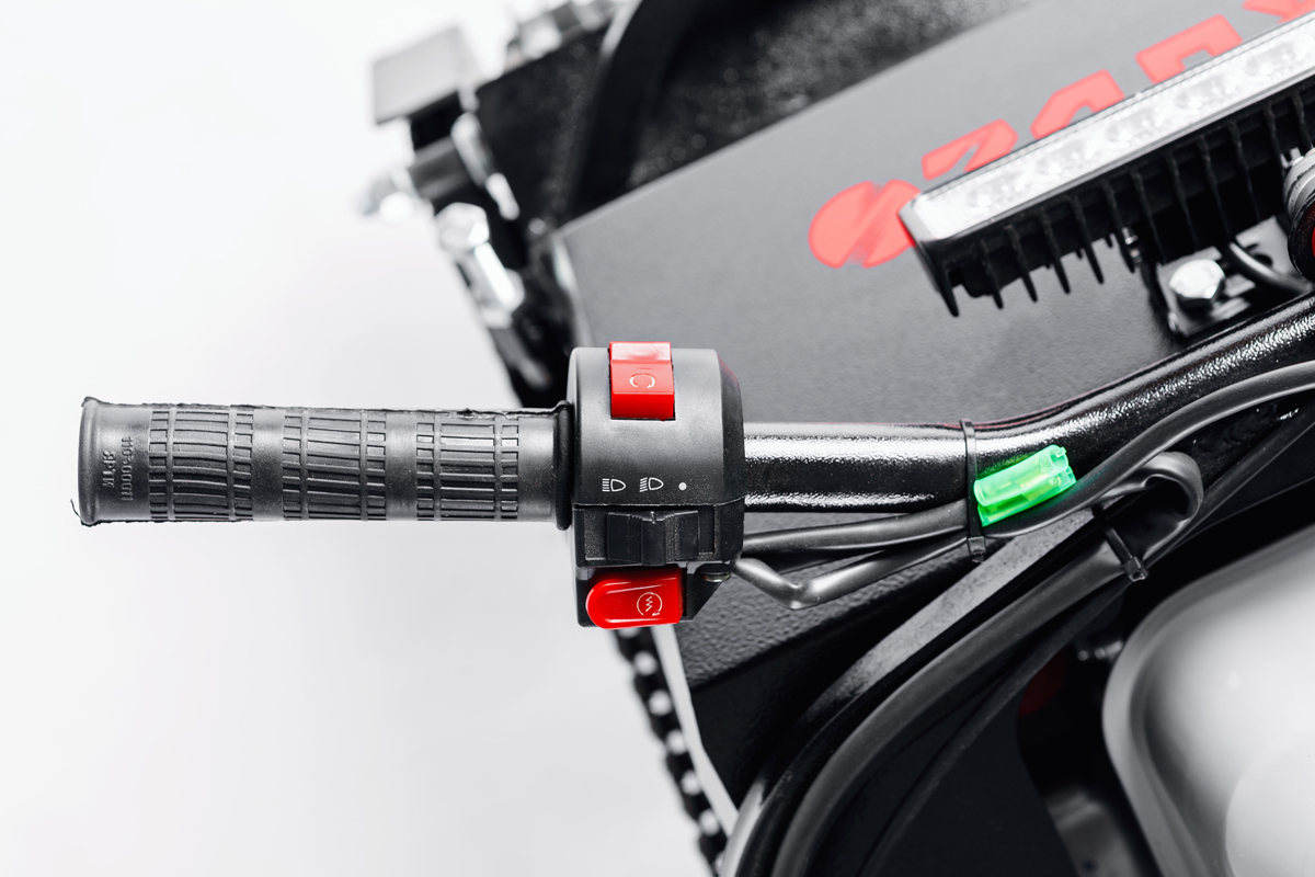 МОТОБУКСИРОВЩИК IKUDZO 1100/380 К8 в Коломне