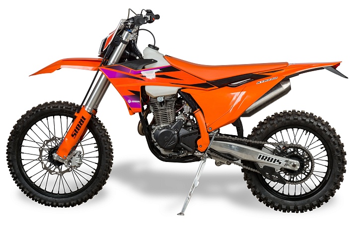 Эндуро мотоцикл IRBIS KTR 250 в Коломне