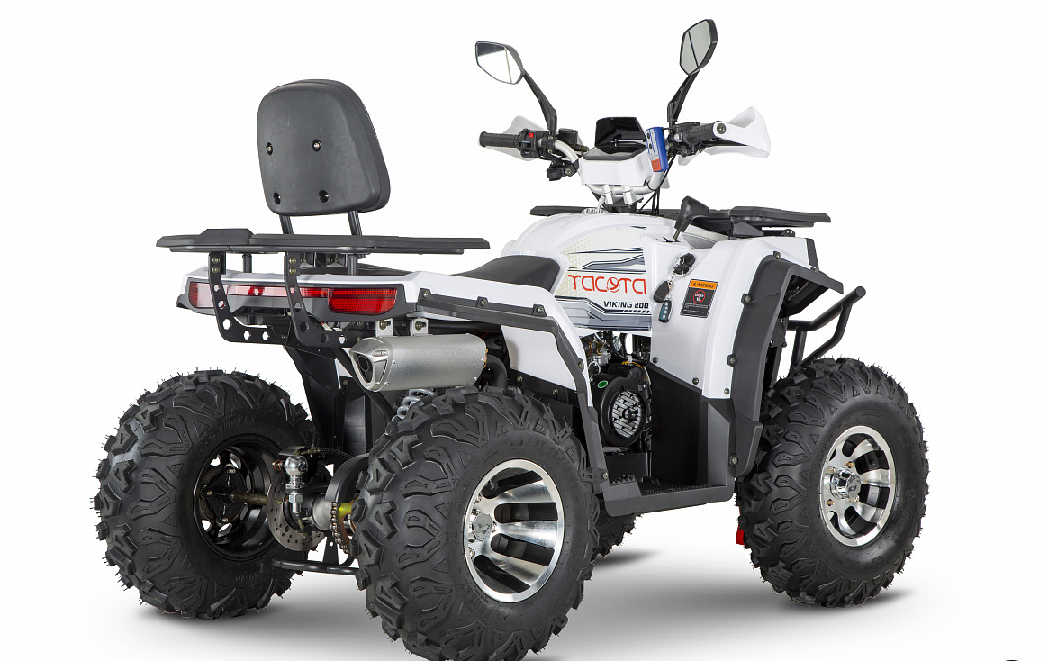 Квадроцикл YACOTA VIKING PRO 200 в Коломне
