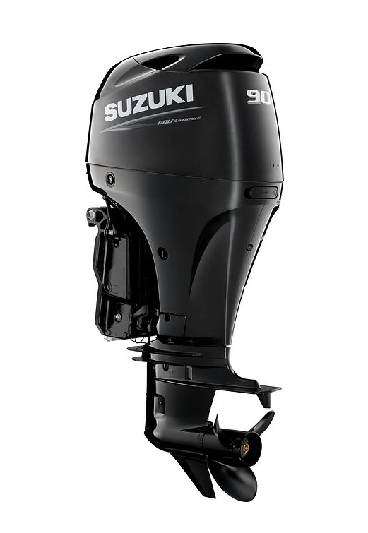 Лодочный мотор Suzuki DF90ATX в Коломне