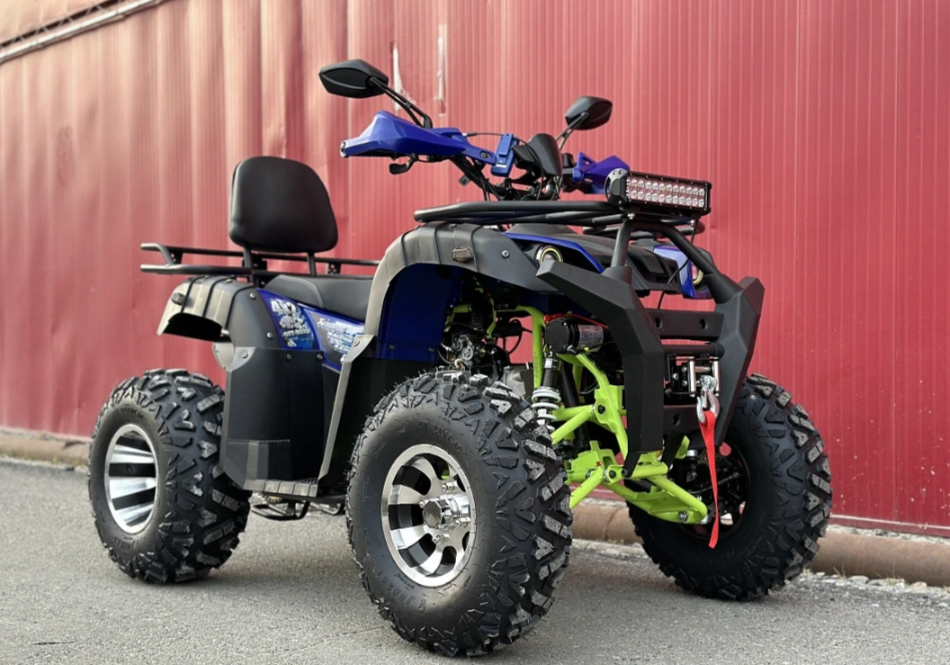  Квадроцикл PROMAX ATV 250 MAX (2025) в Коломне