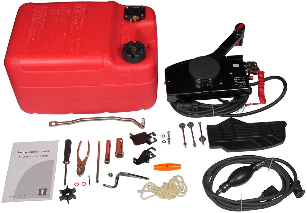 Лодочный мотор MARLIN MP 30 AWRL в Коломне