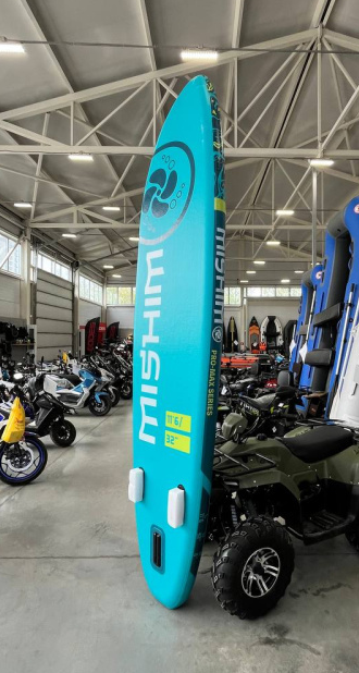 SUP (САП) Доска MISHIMO CRAZY-LINE 10.6’ (325см) в Коломне