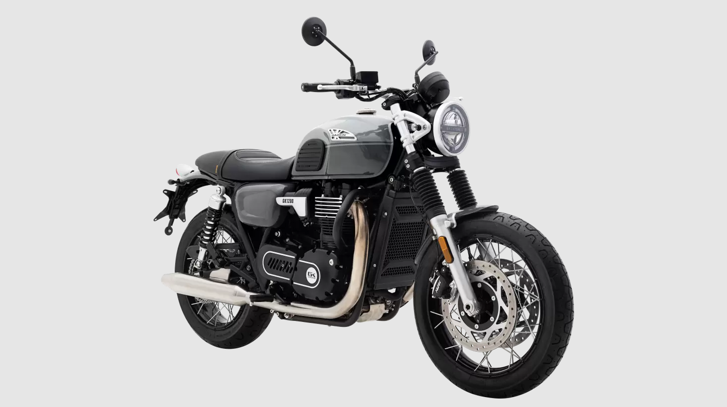 Мотоцикл GAOKIN GK 1200 в Коломне