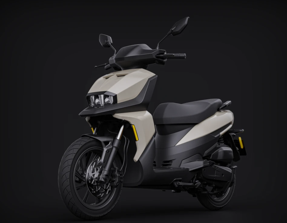 Скутер FAIDET BATUR 250(49) в Коломне