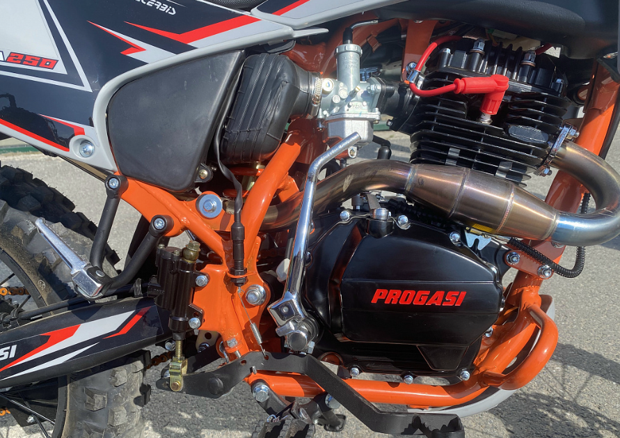 Мотоцикл Progasi PALMA 300 NEW (CB300F) в Коломне
