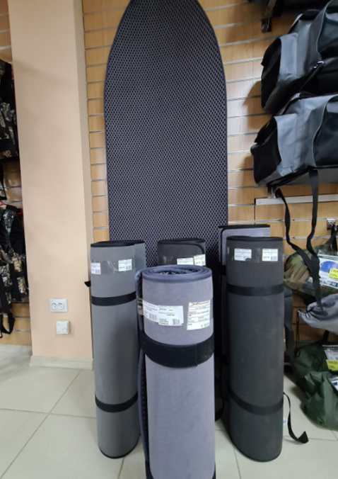 Коврик ЭВА (EVA) MISHIMO 390 LITE в Коломне