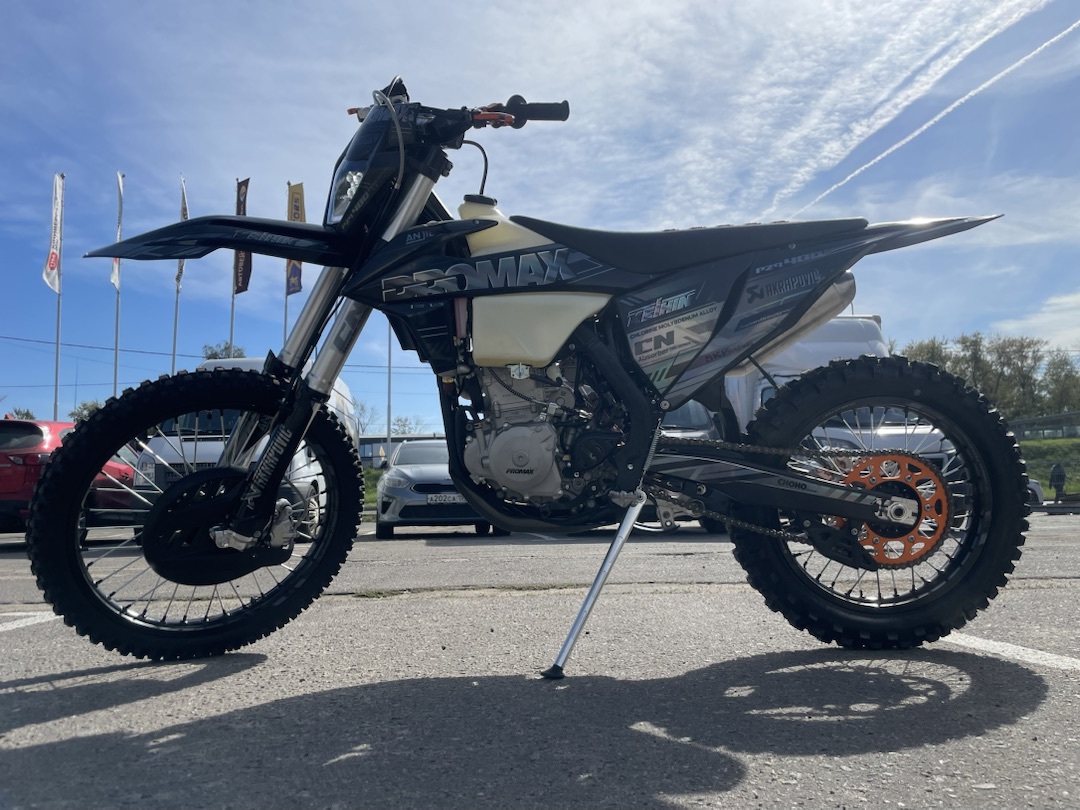 Кроссовый мотоцикл (эндуро) PROMAX PZ9 480 PRO-SPORT в Коломне