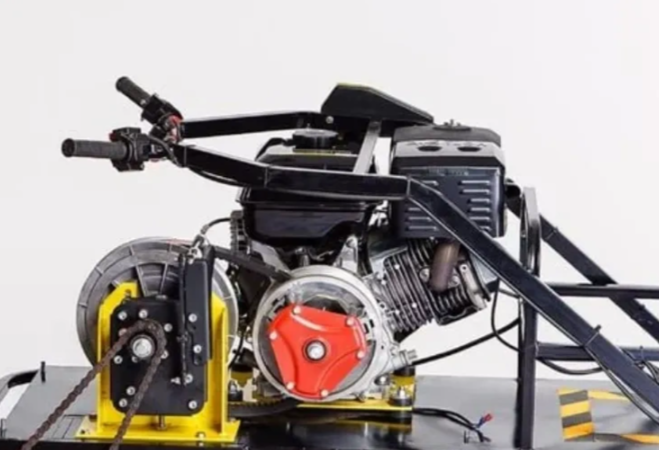 Мотобуксировщик FISHRIDE КОМПАКТ 17 л.с. в Коломне