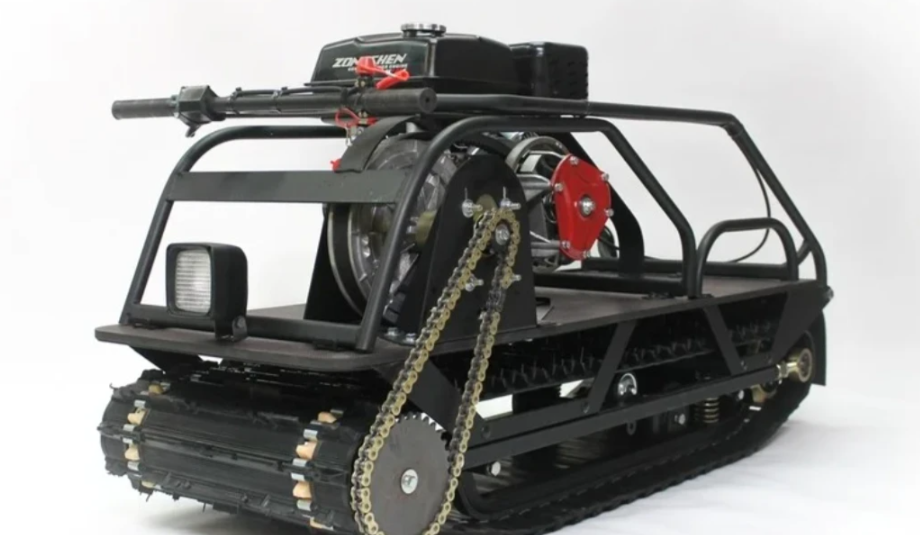 Мотобуксировщик НОРКА 500 COMPACT 9 л.с. в Коломне