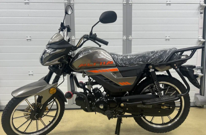 Мопед PROMAX ALPHA PRIDE 130 в Коломне