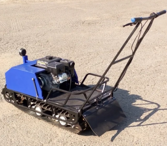 МОТОБУКСИРОВЩИК КОМПАКТНЫЙ ЛИДЕР-СИГМА-2К, 8,0+ Л.С., С ЛЫЖНЫМ МОДУЛЕМ, ВАРИАТОР TAV2-40 в Коломне