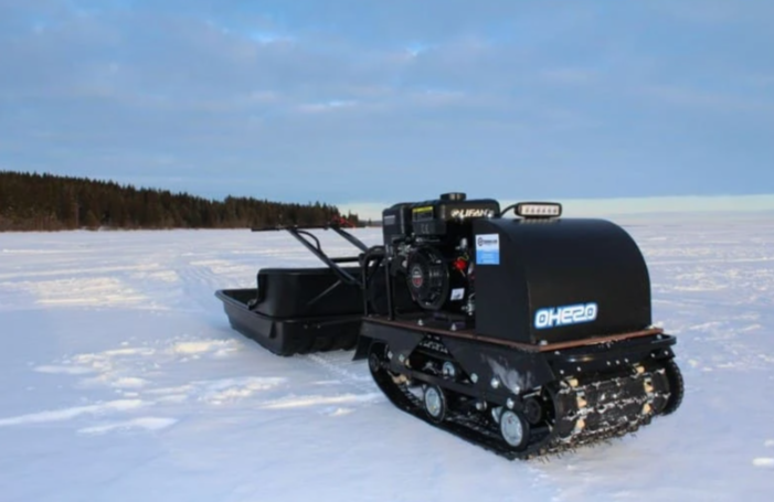 Мотобуксировщик ОНЕГО 380 6.5 л.с. в Коломне