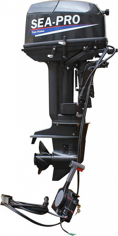 Лодочный мотор SEA-PRO Т 40SE в Коломне