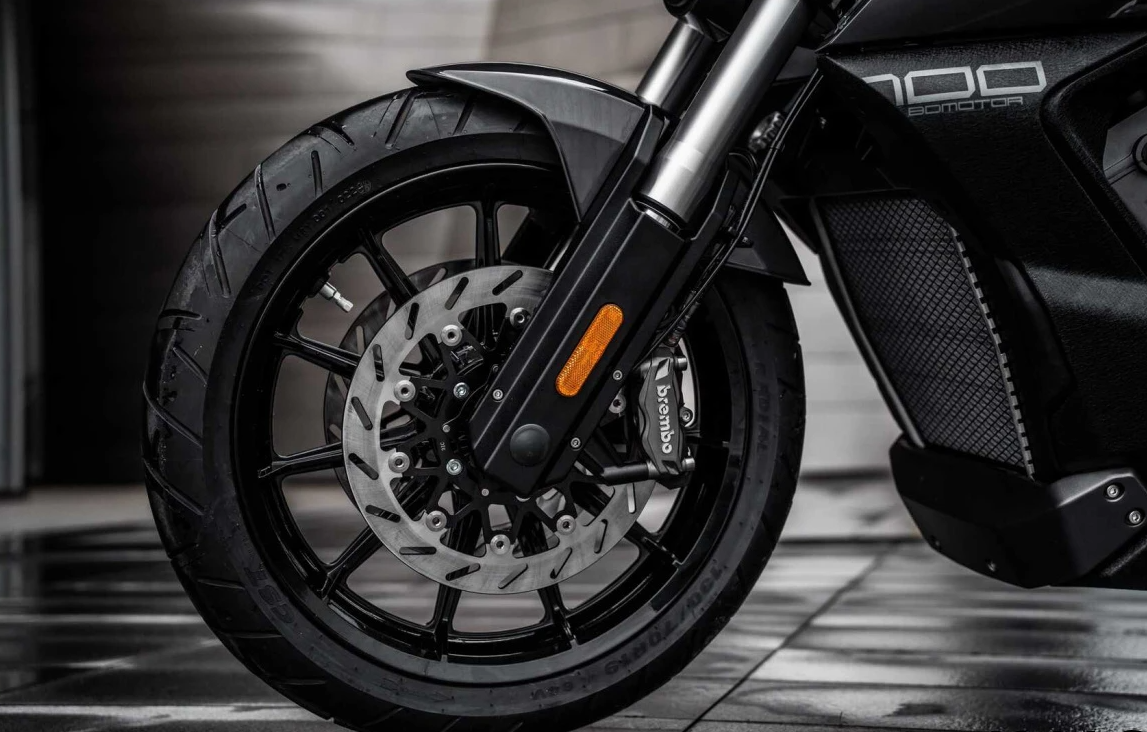 Мотоцикл Benda LFC 700 Pro в Коломне