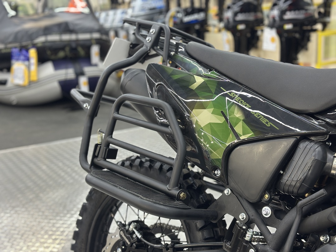 Кроссовый мотоцикл PROMAX ARMY 250 в Коломне