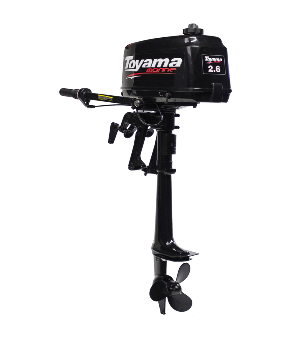 ЛОДОЧНЫЙ МОТОР TOYAMA T2.6CBMS в Коломне
