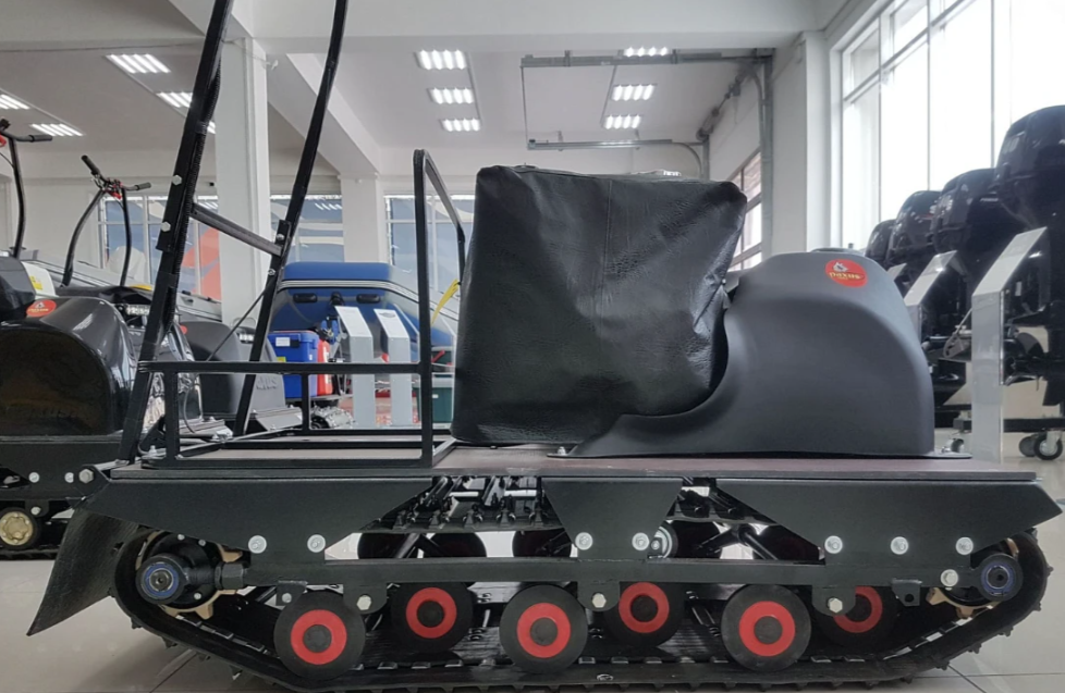 Мотобуксировщик PAXUS 650 AVANT 15 л.с. в Коломне