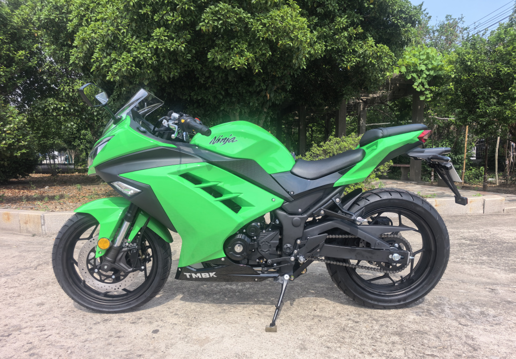 Мотоцикл TMBK Ninja 400cc в Коломне