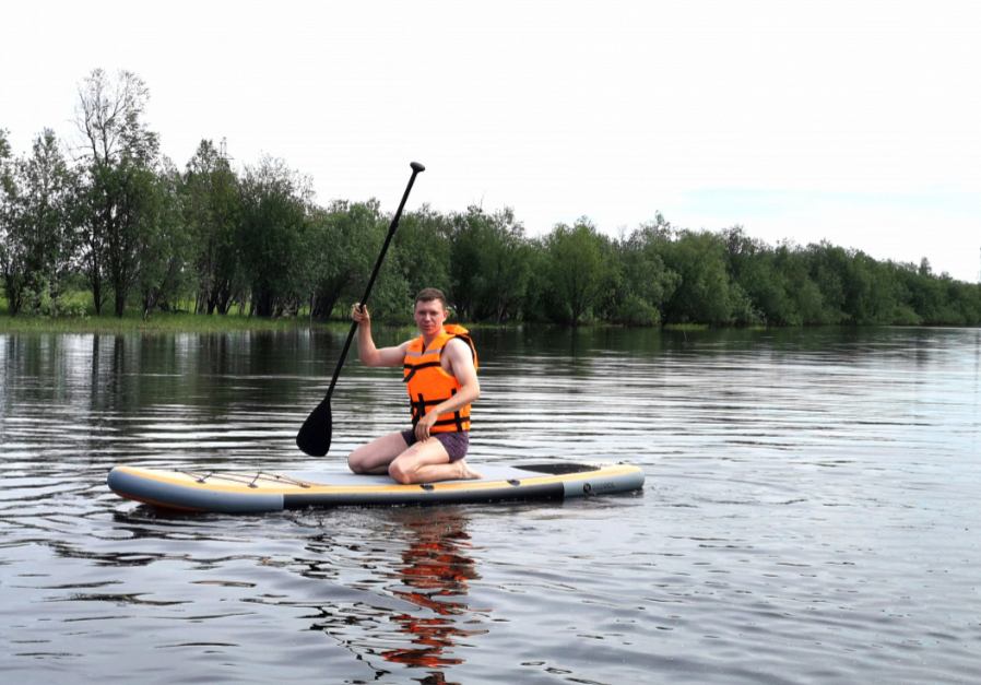 SUP (САП) Доска MISHIMO DECK 10.6(320) в Коломне