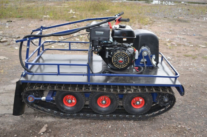 Мотобуксировщик БАРС К800 13 л.с. в Коломне