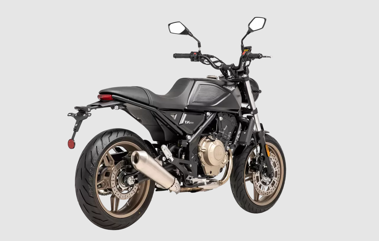 Мотоцикл GAOKIN GK 400 в Коломне