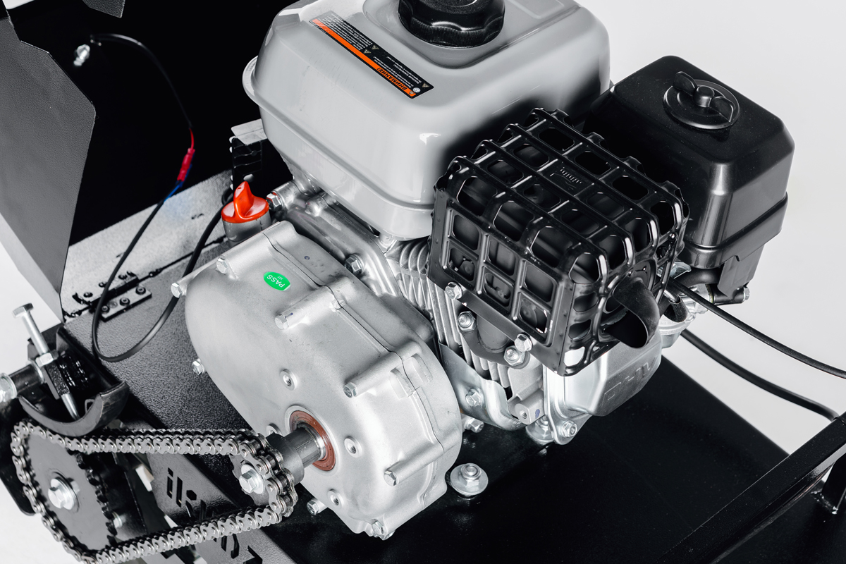 МОТОБУКСИРОВЩИК IKUDZO 1100/380 К8 в Коломне