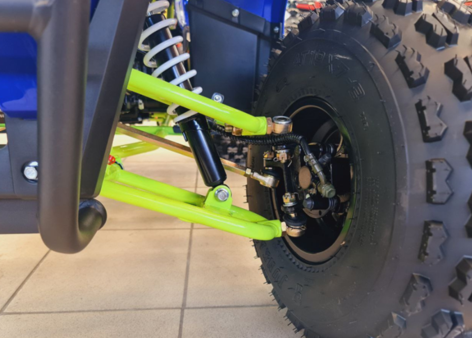 Квадроцикл GBM CROSS HILL 200 NEW PREMIUM в Коломне