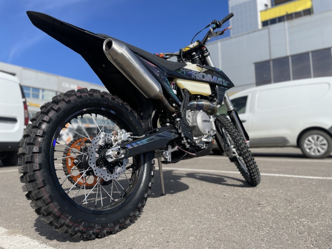 Кроссовый мотоцикл (эндуро) PROMAX PZ9 480 PRO-SPORT в Коломне