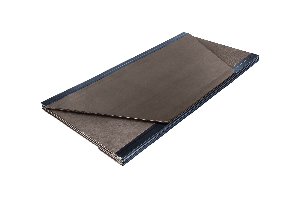 Слань АКВА 2600 по форме днища в Коломне