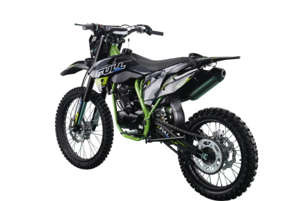 Мотоцикл FullCrew Thunderbolt PR250 21\18 в Коломне