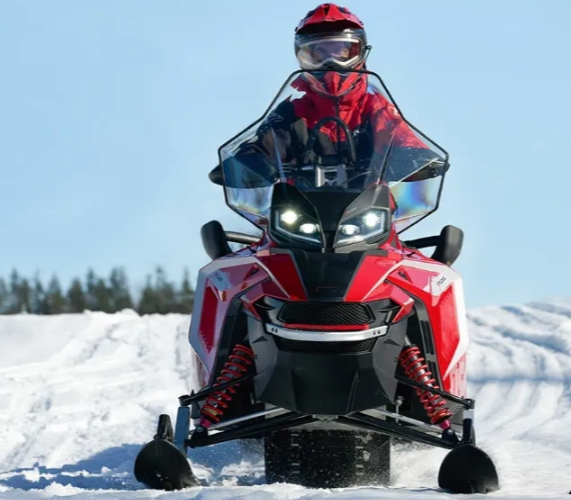 Снегоход OSM SM1000 в Коломне