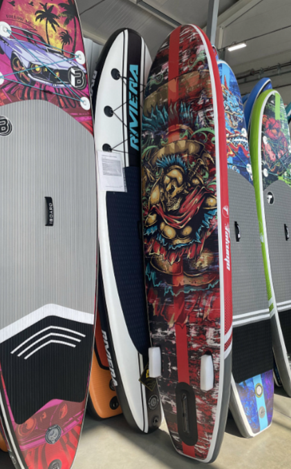 SUP (САП) ДОСКА RAIDEX TAKUMO 10.6’ (320СМ) N 10 в Коломне