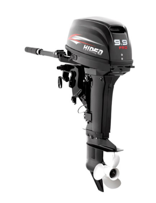 Лодочный мотор HIDEA HD9.9PRO FES (326 см3) в Коломне