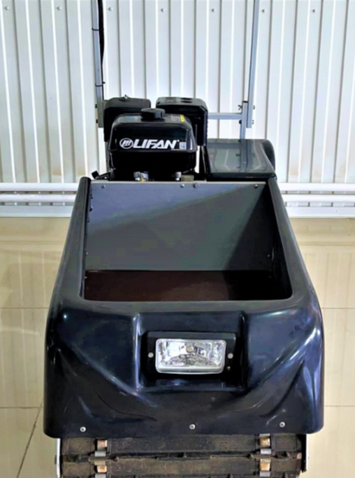 Мотобуксировщик ЕНОТ М 15 Л.С. в Коломне