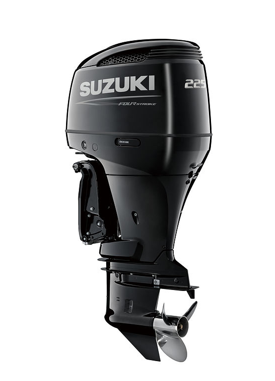 Лодочный мотор Suzuki DF225TX в Коломне