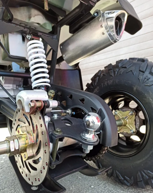 Квадроцикл PROMAX ATV 250 PRO (2025) в Коломне