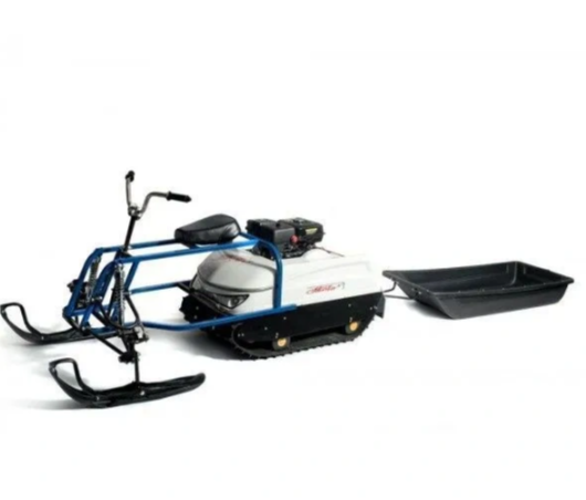 Мотобуксировщик Хортон 9 LX в Коломне