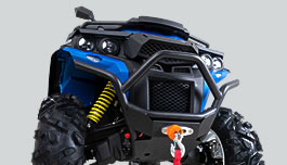 Квадроцикл Русская механика РМ 800 Т в Коломне