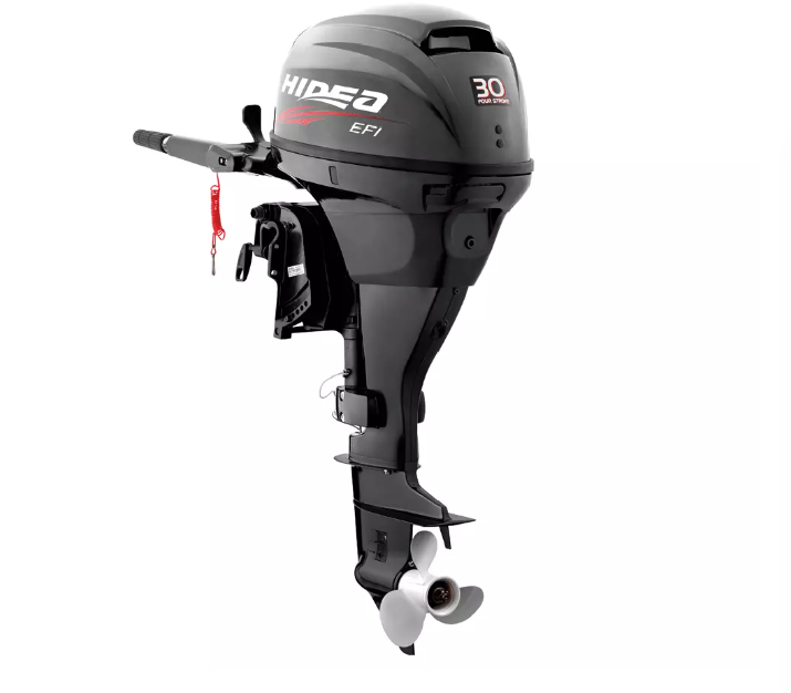 Лодочный мотор HIDEA HDEF30FES-T (Дистанция) инжектор в Коломне