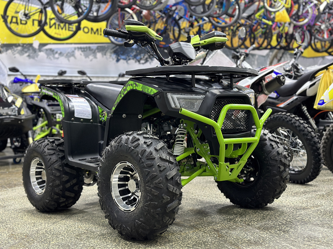 Квадроцикл PROMAX МАЙНКРАФТ 192 в Коломне